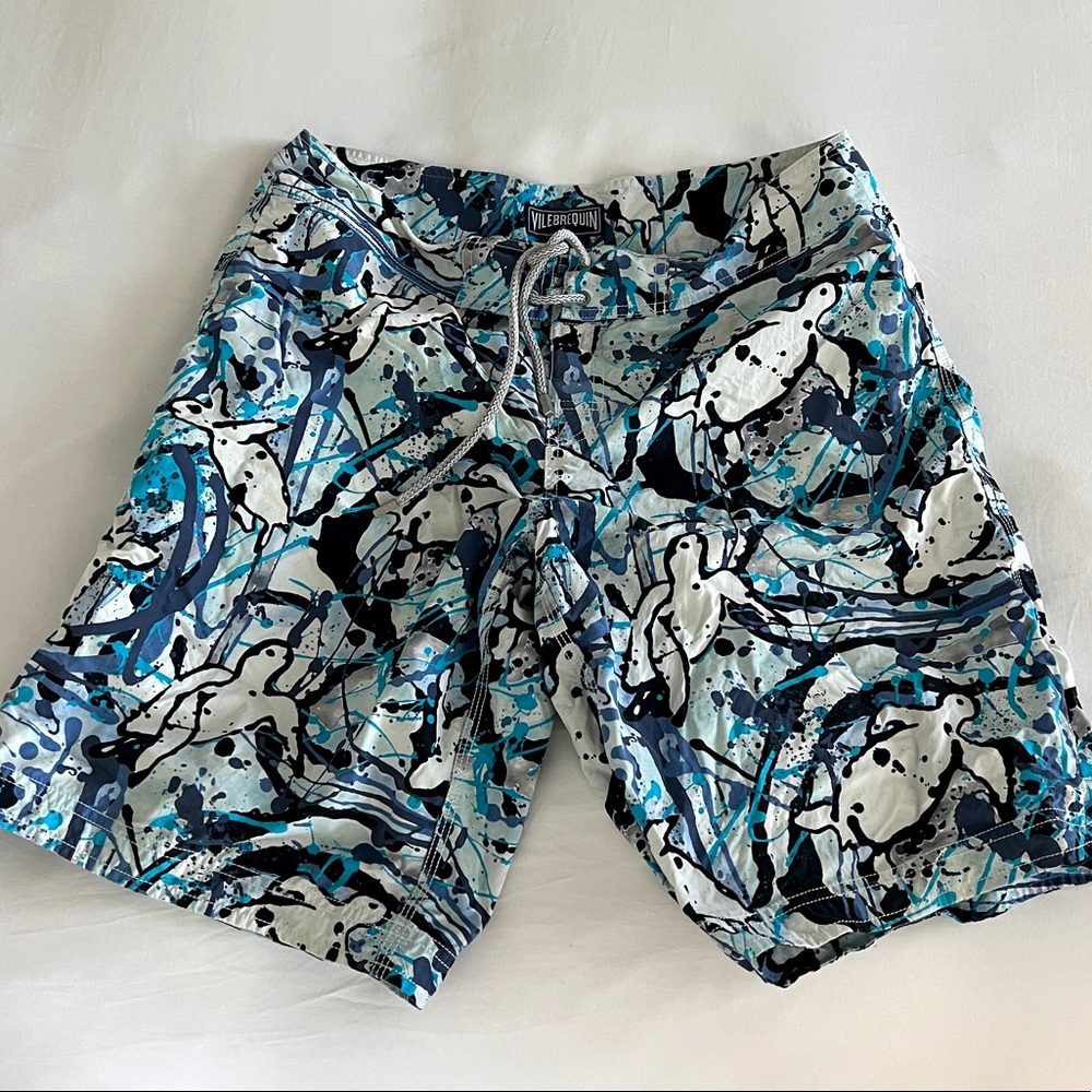 Vilebrequin Mens Swim Suit L